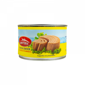 Thon a l’huile Grand pecheur 1/2
