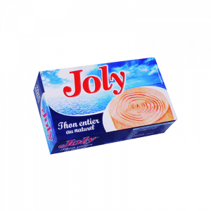 Thon JOLY Naturel 125g