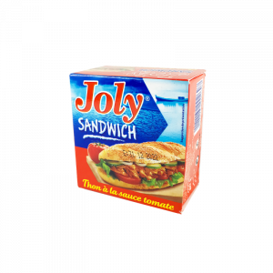 Thon JOLY Sandwich Tomate 80g