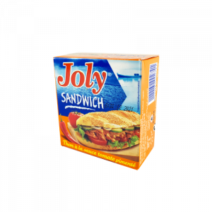 Thon JOLY Sandwich Tomate Pimenté 80g