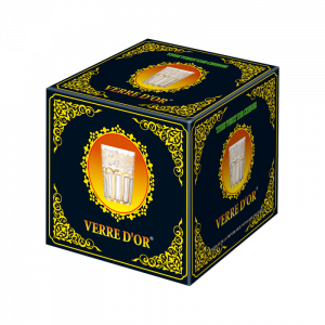 Thé Vert Gunpowder  Verre D’or 500g