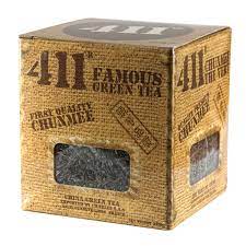 Thé Vert Chunmée 411 500g