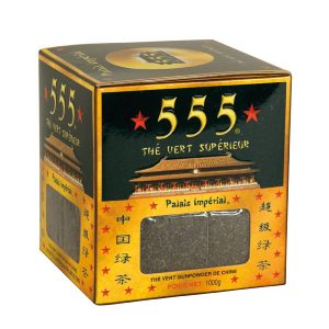 Thé Vert Gunpowder 555 500g