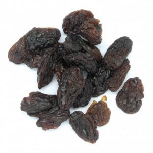 Raisin Noire Jumbo 200g